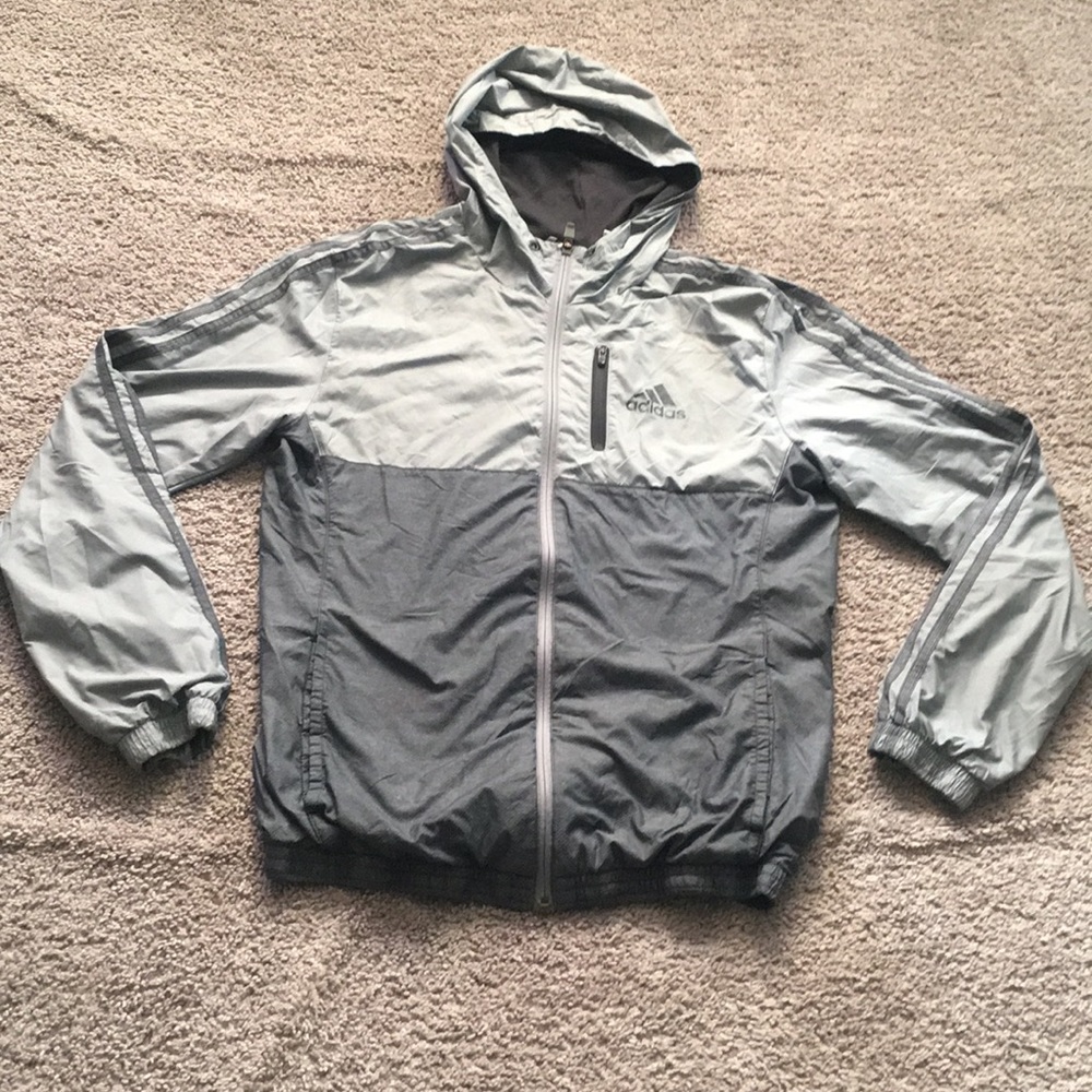 Adidas jacket